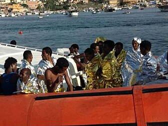 6,000 migrants rescued in the...